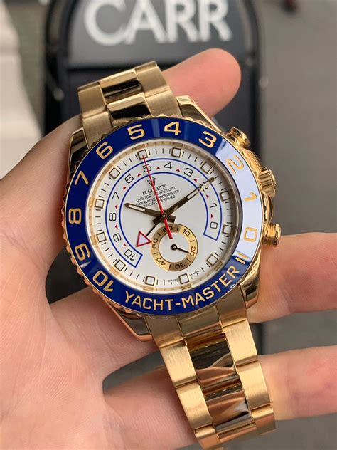 buy rolex yacht master ii gold|yacht master rolex price.